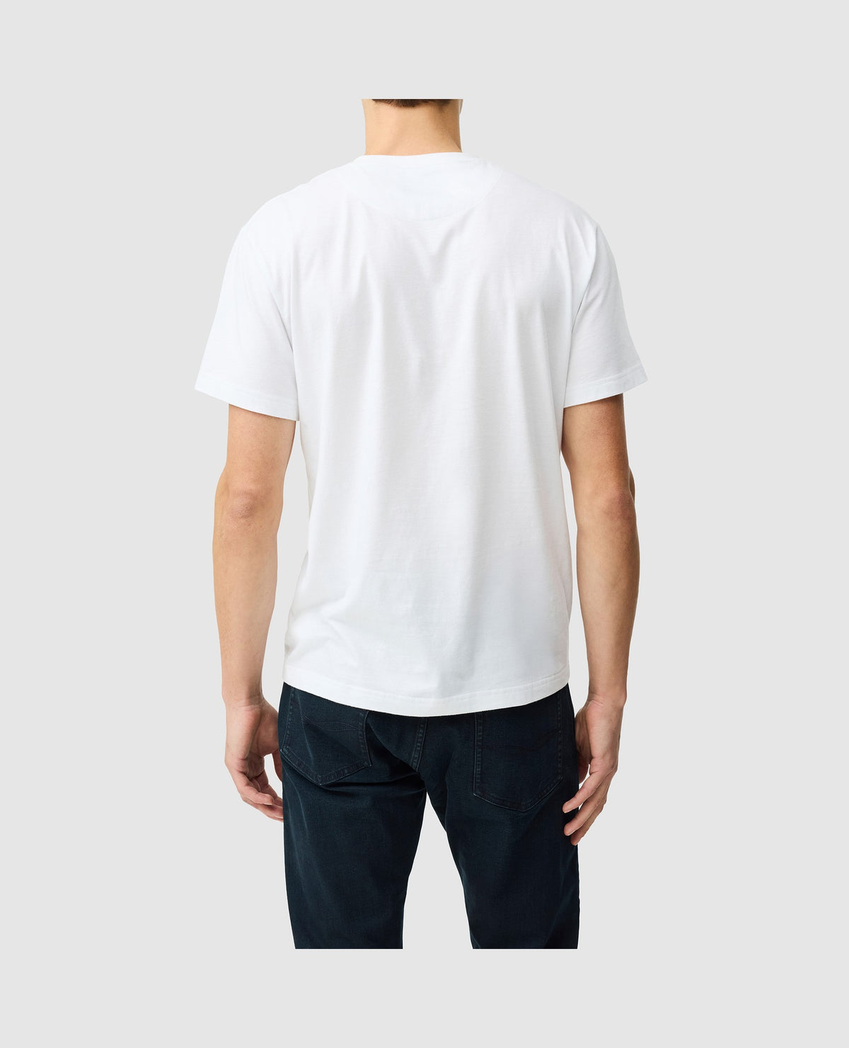 Rodd & Gunn The Gunn Tee 2.0 – Snow