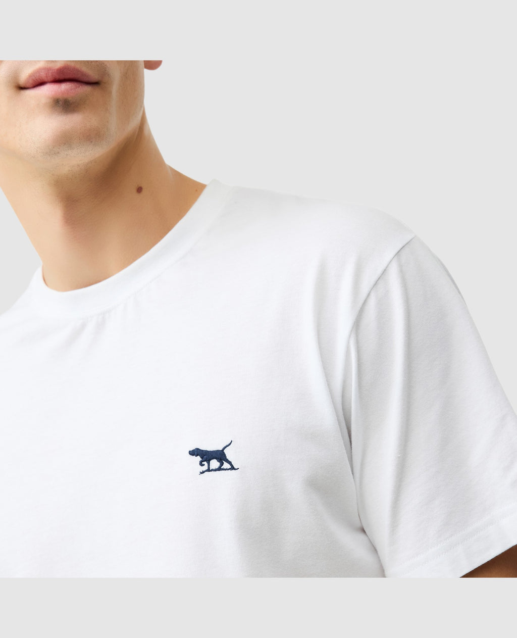 Rodd & Gunn The Gunn Tee 2.0 – Snow