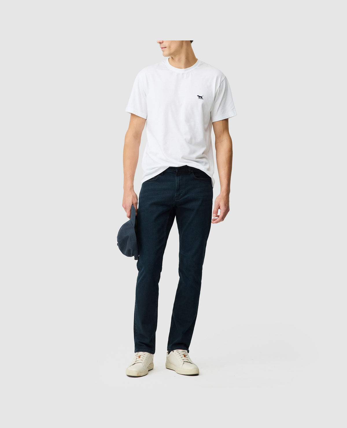 Rodd & Gunn The Gunn Tee 2.0 – Snow