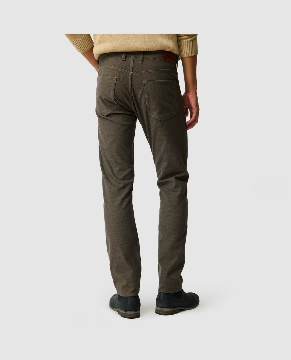 Rodd & Gunn Glenvar Casual Pants – Latte