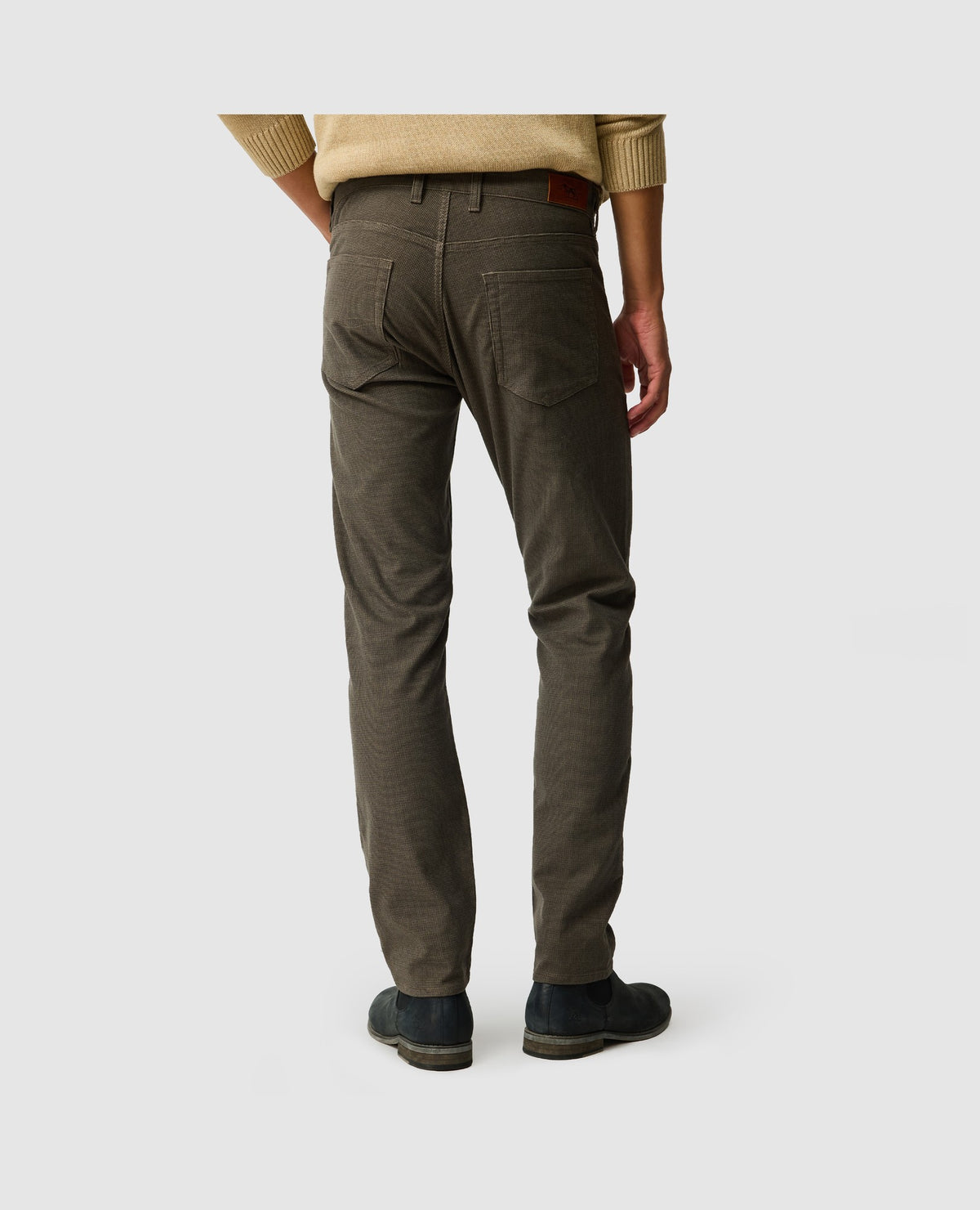 Rodd & Gunn Glenvar Casual Pants – Latte