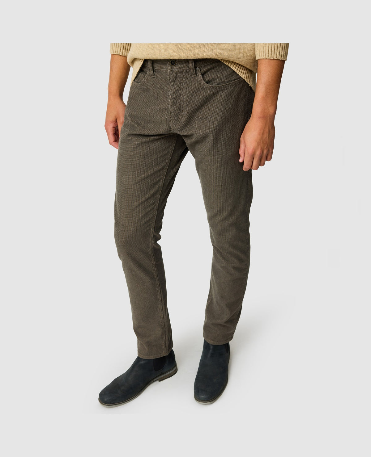 Rodd & Gunn Glenvar Casual Pants – Latte