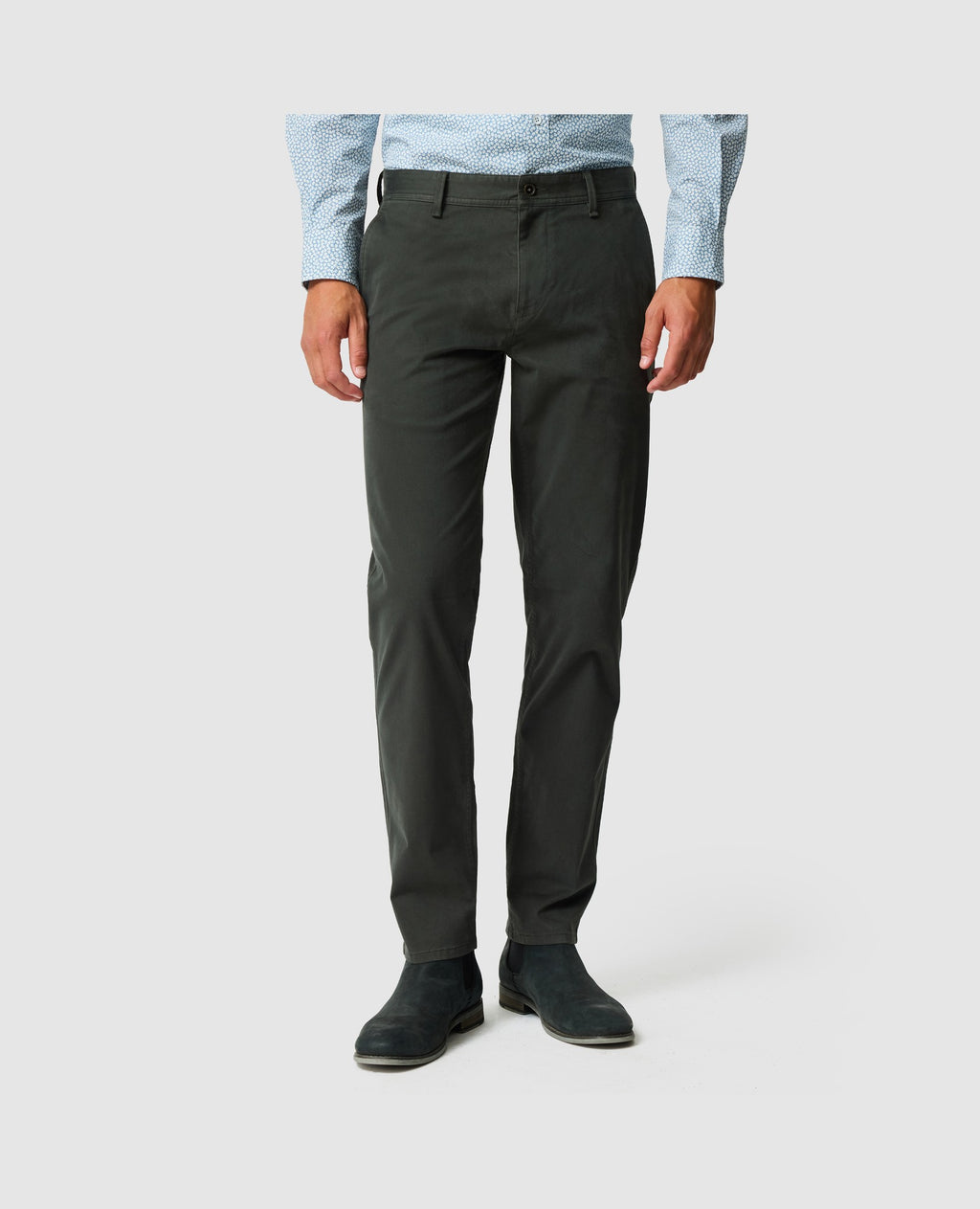 Rodd & Gunn Thomas Road 2 Casual Pants – Bayleaf