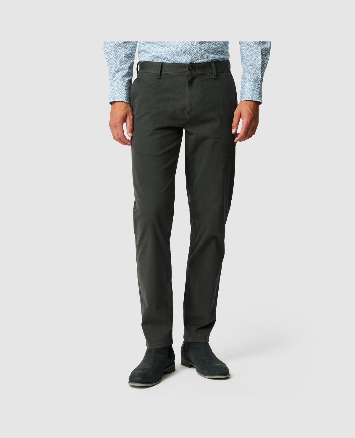 Rodd & Gunn Thomas Road 2 Casual Pants – Bayleaf