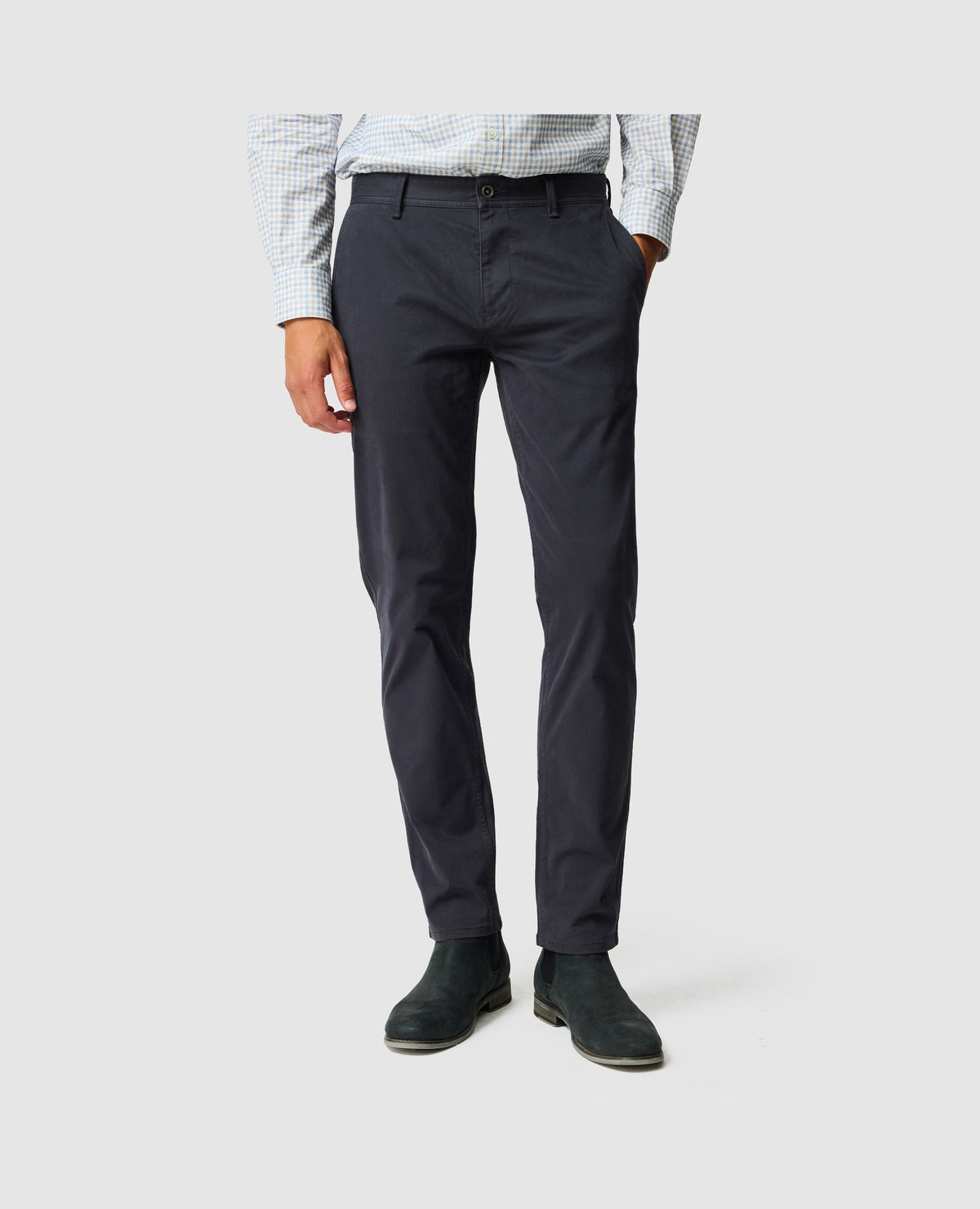 Rodd & Gunn Thomas Road 2 Casual Pants – Granite