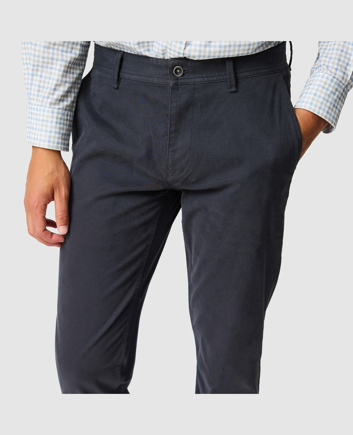 Rodd & Gunn Thomas Road 2 Casual Pants – Granite
