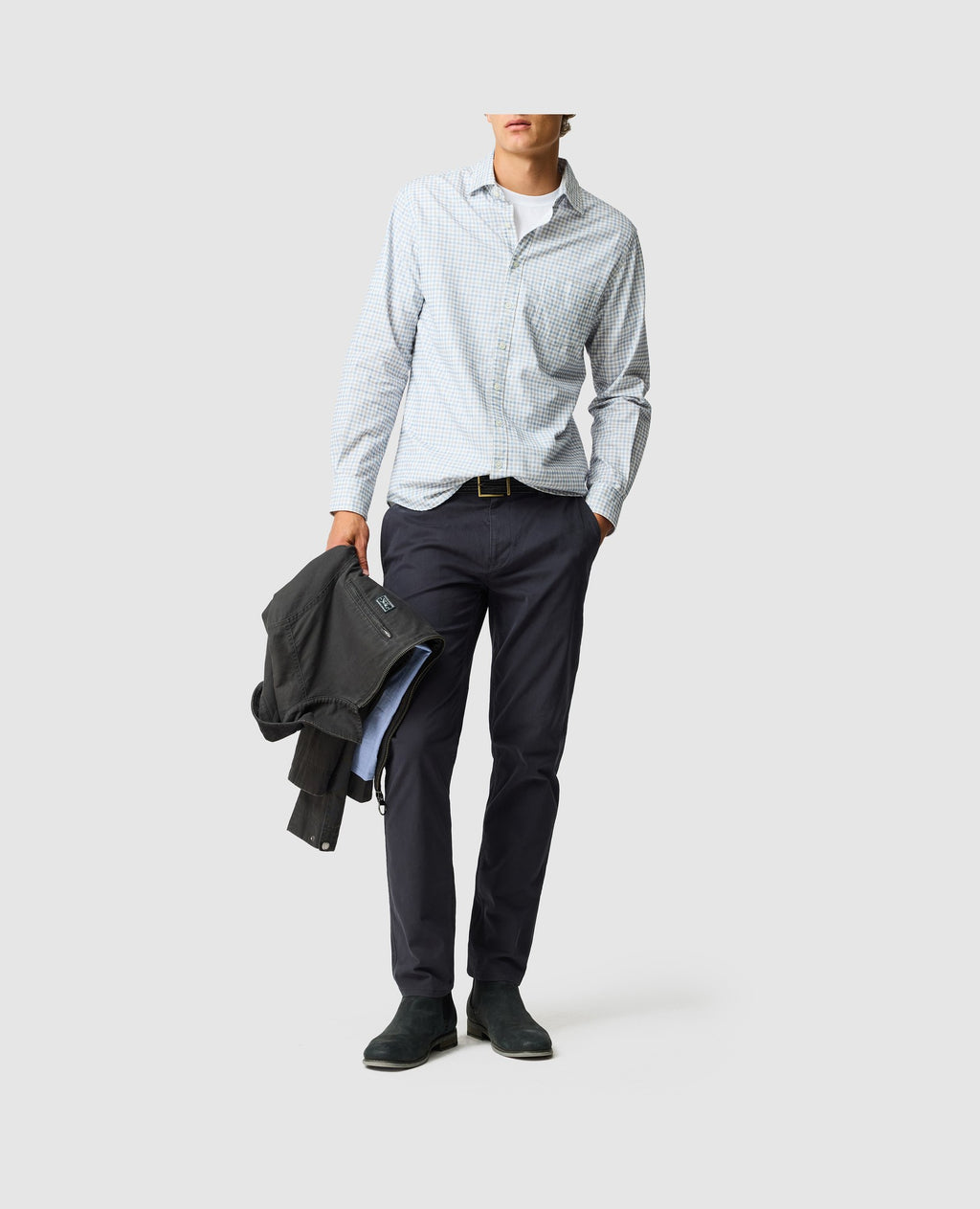 Rodd & Gunn Thomas Road 2 Casual Pants – Granite