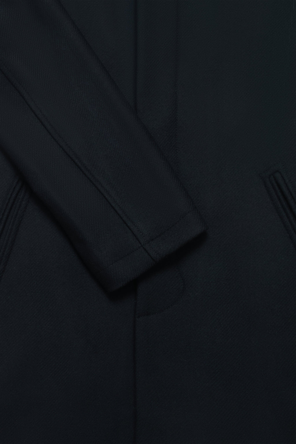 London Mac - Birbo Twill Navy - Wear London