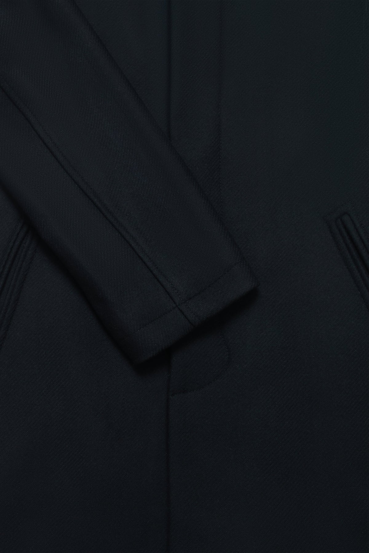 London Mac - Birbo Twill Navy - Wear London