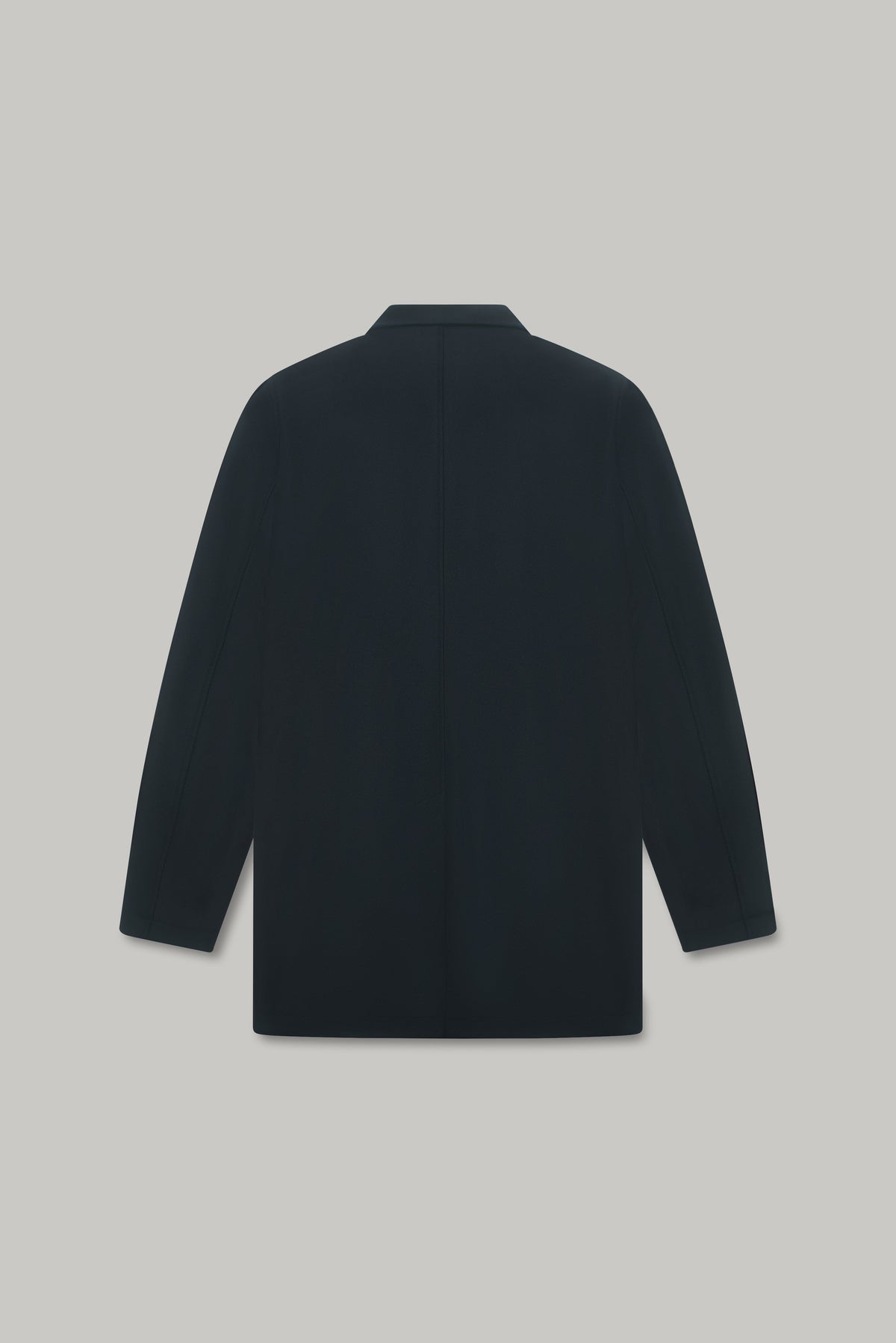 London Mac - Birbo Twill Navy - Wear London